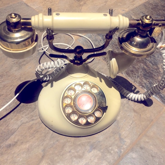 Other - Vintage Phone